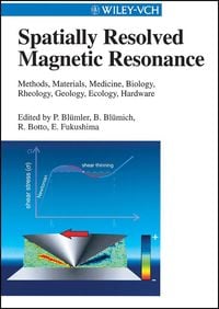 Produktbild: Spatially Resolved Magnetic Resonance