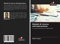 Produktbild: Metodi di ricerca nell'educazione: