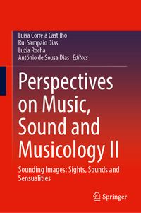 Produktbild: Perspectives on Music, Sound and Musicology II