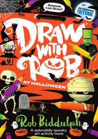 Produktbild: Draw With Rob at Halloween