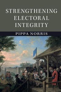 Produktbild: Strengthening Electoral Integrity
