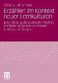 Produktbild: Erz&auml;hlen im Kontext neuer Lernkulturen