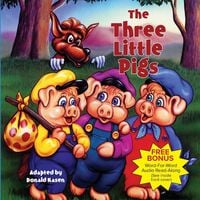 Produktbild: The Three Little Pigs