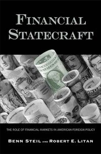 Produktbild: Financial Statecraft: The Role of Financial Markets in American Foreign Policy