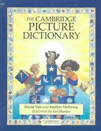 Produktbild: Cambridge Pict Dict