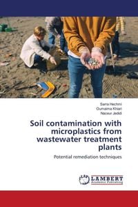Produktbild: Soil contamination with microplastics from wastewater treatment plants