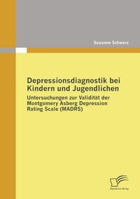 Produktbild: Depressionsdiagnostik bei Kindern und Jugendlichen