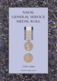 Produktbild: Naval General Service Medal Roll 1793-1840