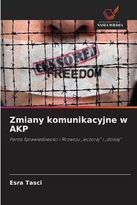 Produktbild: Zmiany komunikacyjne w AKP