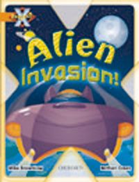 Produktbild: Project X: Invasion: Alien Invasion