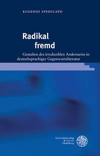 Produktbild: Radikal fremd