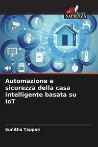 Produktbild: Automazione e sicurezza della casa intelligente basata su IoT