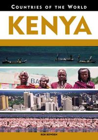 Produktbild: Bowden, R:  Kenya