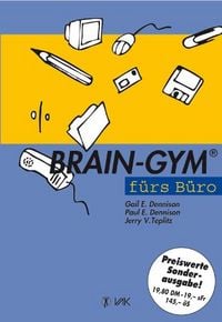 Produktbild: Brain-Gym f&uuml;rs B&uuml;ro
