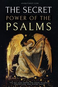 Produktbild: The Secret Power of the Psalms