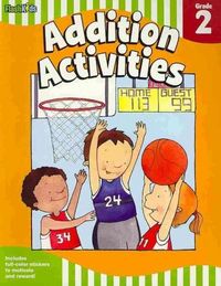 Produktbild: Editors, F: Addition Activities: Grade 2 (Flash Skills)