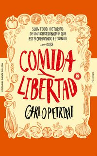 Produktbild: Comida y libertad