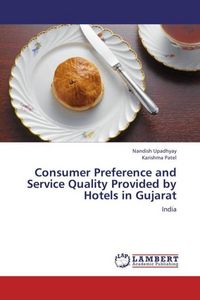 Produktbild: Upadhyay, N: Consumer Preference and Service Quality Provide