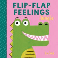 Produktbild: Flip-Flap Feelings: Jungle