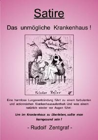 Produktbild: Das unm&ouml;gliche Krankenhaus !