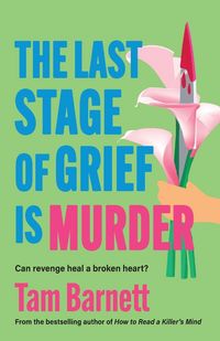 Produktbild: The Last Stage of Grief is Murder