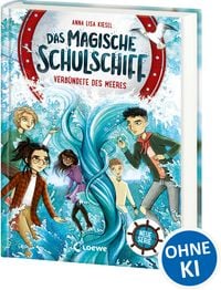 Produktbild: Das magische Schulschiff (Band 1) - Verb&uuml;ndete des Meeres