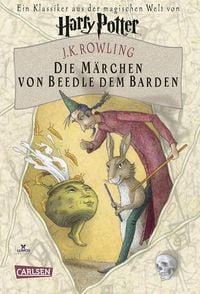 Produktbild: Die M&auml;rchen von Beedle dem Barden (Harry Potter )