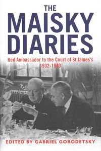 Produktbild: Maisky Diaries
