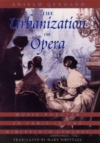 Produktbild: Urbanization Of Opera