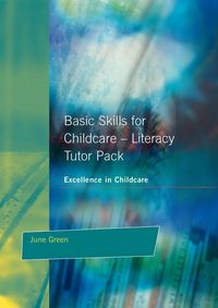 Produktbild: Basic Skills for Childcare - Literacy