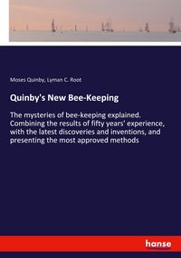 Produktbild: Quinby's New Bee-Keeping
