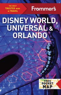 Produktbild: Frommer's Disney World, Universal, and Orlando