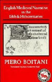 Produktbild: English Medieval Narrative in the Thirteenth and Fourteenth Centuries