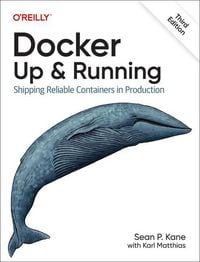 Produktbild: Docker: Up & Running