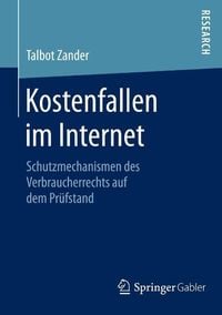 Produktbild: Kostenfallen im Internet