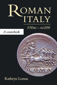 Produktbild: Roman Italy, 338 BC - AD 200
