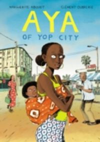 Produktbild: Abouet, M: Aya of Yop City