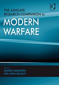 Produktbild: The Ashgate Research Companion to Modern Warfare