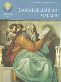 Produktbild: Lifelight: Haggai/Zechariah/Malachi - Study Guide