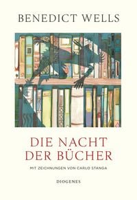 Produktbild: Die Nacht der B&uuml;cher