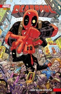 Produktbild: Deadpool PB 1 - Wade Wilson Superstar