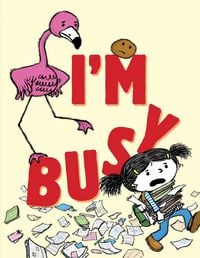 Produktbild: I'm Busy