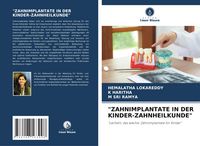 Produktbild: "zahnimplantate in der Kinder-Zahnheilkunde"