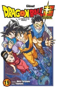 Produktbild: Dragon ball super