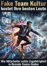 Produktbild: Fake Team Kultur kostet Ihre besten Leute