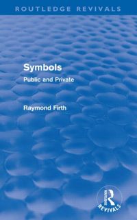 Produktbild: Firth, R: Symbols