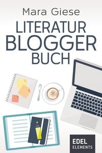 Produktbild: Literaturbloggerbuch
