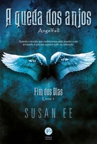 Produktbild: A queda dos anjos - Fim dos dias - Livro 1