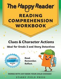 Produktbild: Reading Comprehension Workbook, Grade 2