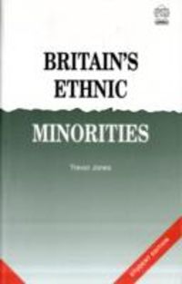 Bild vom Artikel Britain''s Ethnic Minorities vom Autor Trevor Jones